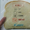 Clear Vinyl Label- for Bread Maker(UNIC-BL237)