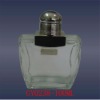 Clear glass perfume bottle 100ml