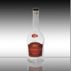 Clear  highgrade crystal glass win bottle  700ml