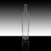 Clear highgrade crystal glass wine  bottle 500ml