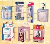 Clear plastic box for Condom and Vibrator packaging