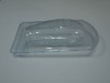 Clear plastic telephone blister packing