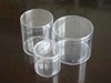 Clear plastic tubes