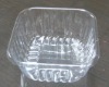 Clear trays, PET trays