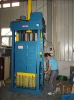 Cloth Baler Machine Used Cloth Compress Baler Machine