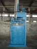 Cloth Baler machine ,Double cylinder four-side open door baler machine ,textile compress baler machine