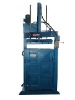 Cloth Baler machine Double cylinder four-side open door baler machine ,textile compress baler machine