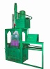 Cloth baler