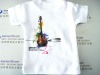 Clothes/T-shirt Inkjet Flatbed Printer