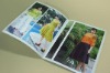 Clothes brochure printing