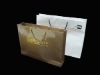 Clothes packaging paper bag