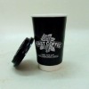 Coast Coffee paper hot drink cup