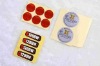 Coated Paper Labels,Electronic Self-adhesive Labels,PET Sticky Labels