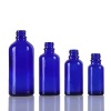 Cobalt Blue Bottle