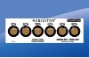 Cobalt-Free  Humidity Indicator Card for EU PCB factory