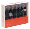 Coca-Cola Miniature Bottle Set