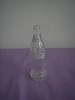 Coca cola beverage bottle