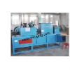 Coconut Shell Charcoal Compress Baler Machine