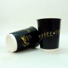 Cofee Time Paper Cup 12oz