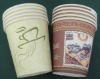 Coffee paper cup