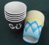 Coffee paper cup