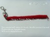 Coiled pet leash