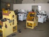 Coin Chocolate Knurling and Wrapping Machine (YAHE series)