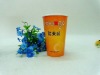 Cold Drink Paper Cup 16oz with Lid