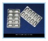 Cold formed pharmaceutical packaging aluminum foil