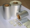 Cold forming aluminum foil