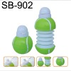 Collapsible Tennis Ball Water Bottle (SB-902)