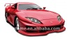 Color Changing Car Vinyl-Red