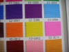 Color Corrugated Paper