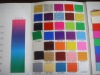 Color Corrugated Paper