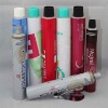 Color Cream Aluminum Outer Tubes