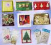 Color Paper Greeting  Cards