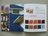 Color book for paints