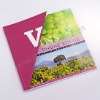 Color book printing