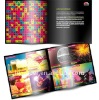 Color brochure printing service