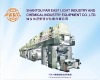 Color coating line