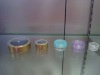 Color cosmetics jar series