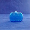 Color perfume glass bottle