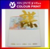 Color printing catalogue