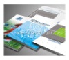 Color printing flyers