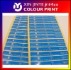 Color printing label sticker