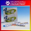 Color printing label sticker