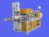 Color printing napkin machine