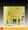 Colored Decoration Wall Stickers