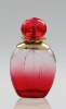 Colored Perfume Bottle