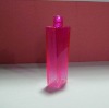 Colored Perfume Glass Bottle